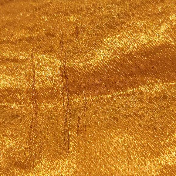 Lovers and Friends Britt Jumpsuit in Prosecco Gold NWT Size Small - Picture 4 of 4